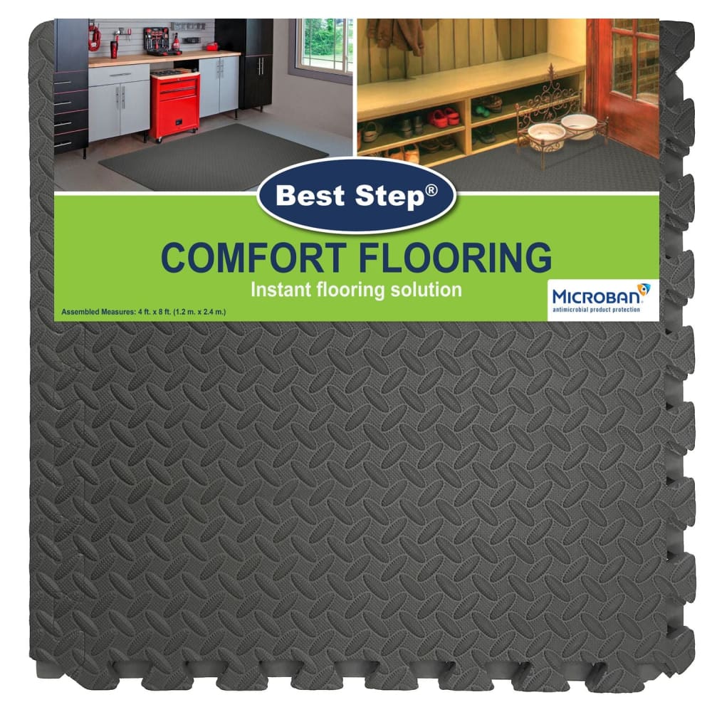 Best Step Comfort Flooring 8 pk. - Best Step