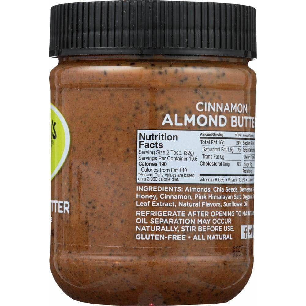 Bestys Best Bestys Best Butter Almond Gourmet, 12 oz