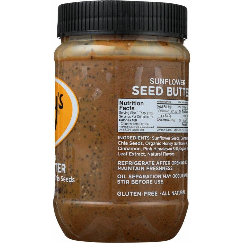 Bestys Best Bestys Best Butter Seed Gourmet, 16 oz