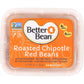 Better Bean Better Bean Roasted Chipotle Bean Dip, 15 oz