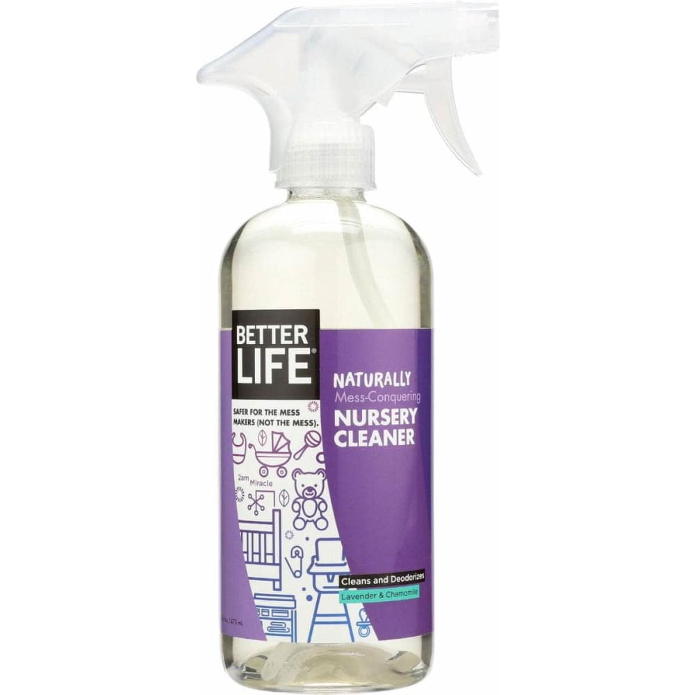 BETTER LIFE BETTER LIFE Clnr Nursery, 16 oz