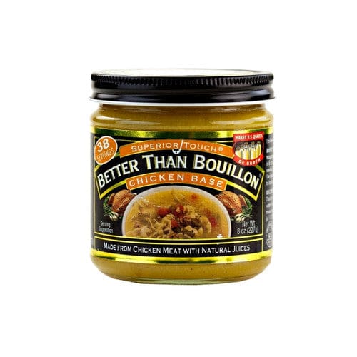 Better Than Bouillion Chicken Base 8oz (Case of 6) - Baking/Mixes - Better Than Bouillion