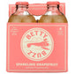 BETTY BUZZ Grocery > Beverages > Drink Mixes BETTY BUZZ Sparkling Grapefruit Cocktail Mixer 4 Pack, 36 fo