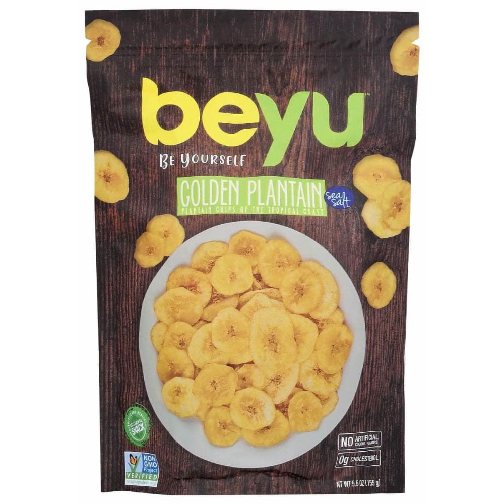 BEYU BEYU Plaintains Golden, 5.5 oz