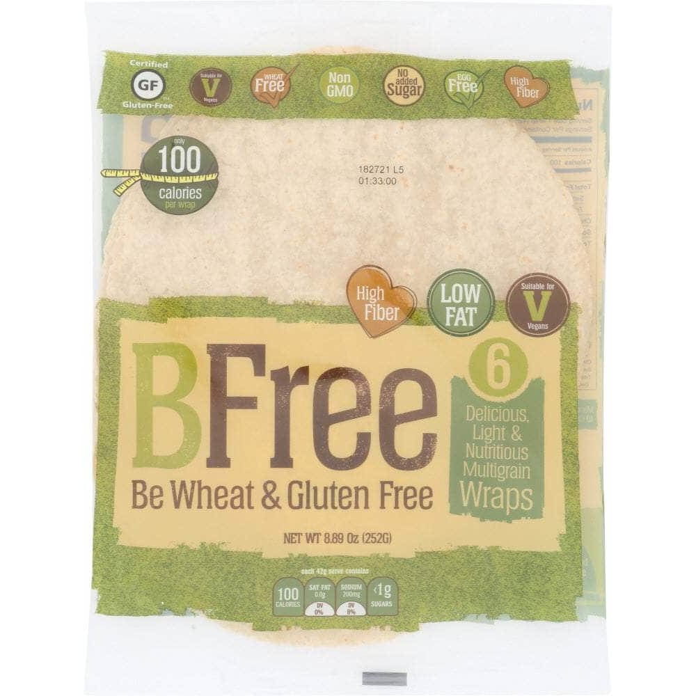 Bfree Bfree Multigrain Wrap, 8.89 oz