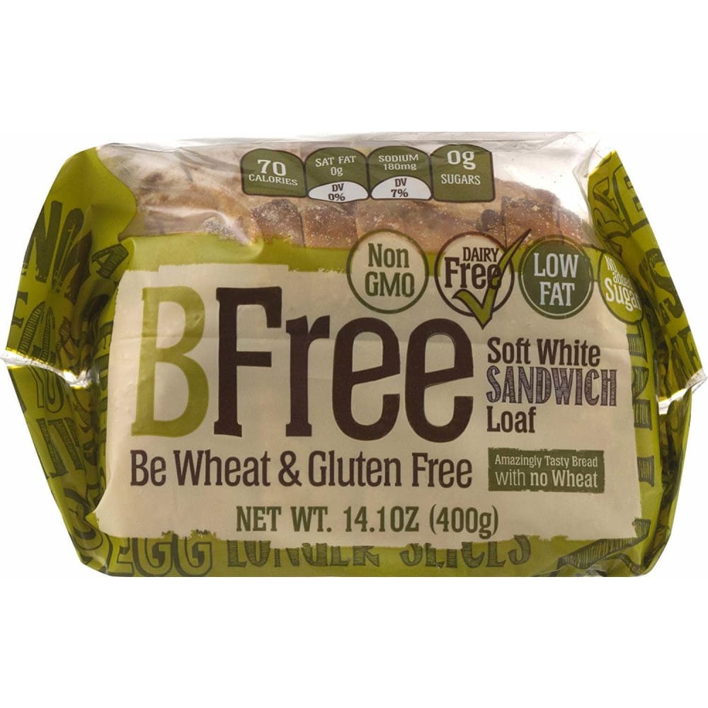 Bfree Bfree Soft White Sandwich Loaf, 14.11 oz