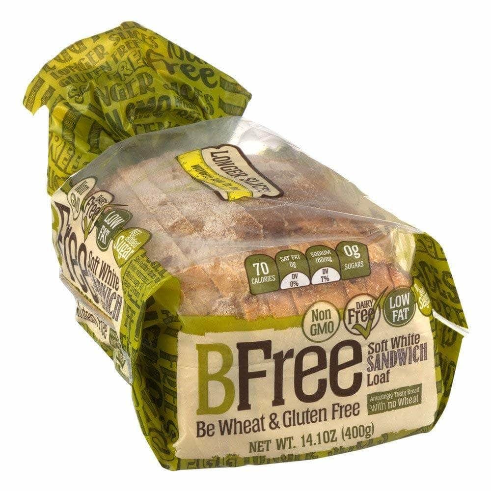 Bfree Bfree Soft White Sandwich Loaf, 14.11 oz