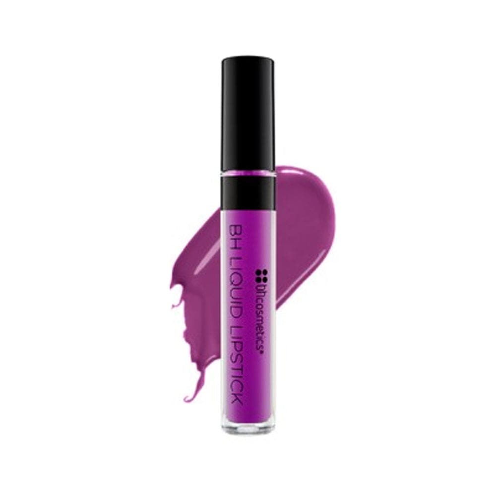 BH Cosmetics Liquid Lipstick: Long-Wearing Matte Lipstick - BH Cosmetics