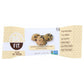 BHU FOODS Bhu Foods Bar Choc Chip Cooke Dough, 45 Gm