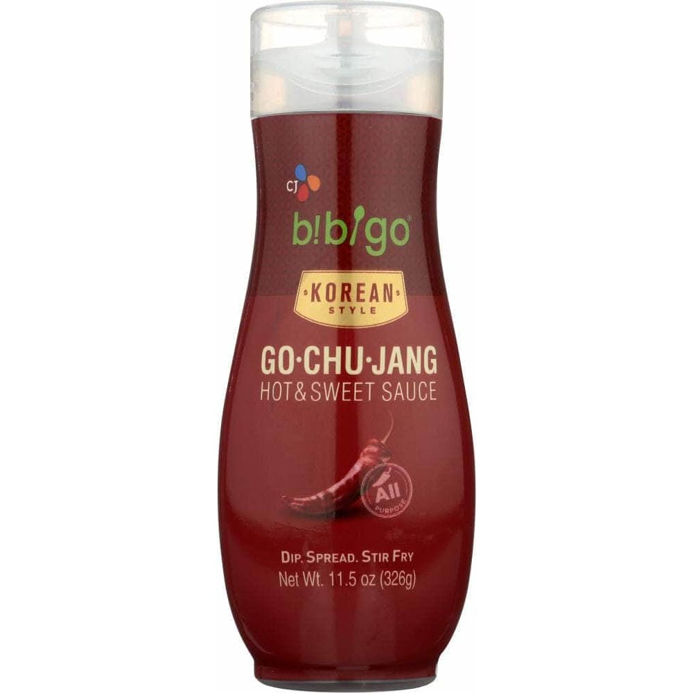 Bibigo Bibigo Gochujang Hot & Sweet Sauce, 11.5 oz