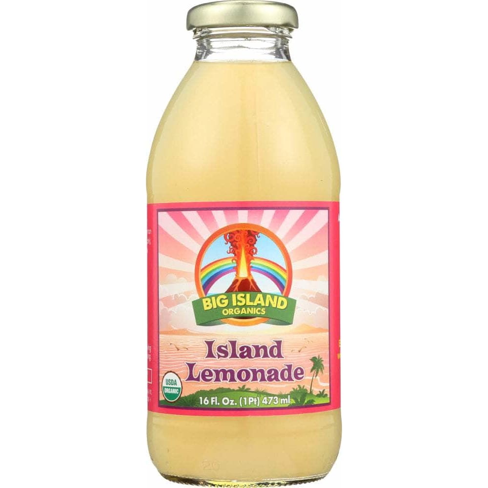 Big Island Organics Big Island Organics Island Lemonade Organic Juice, 16 oz