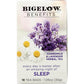 Bigelow Bigelow Benefits Chamomile and Lavender Herbal Tea 18 Bags, 1.06 oz