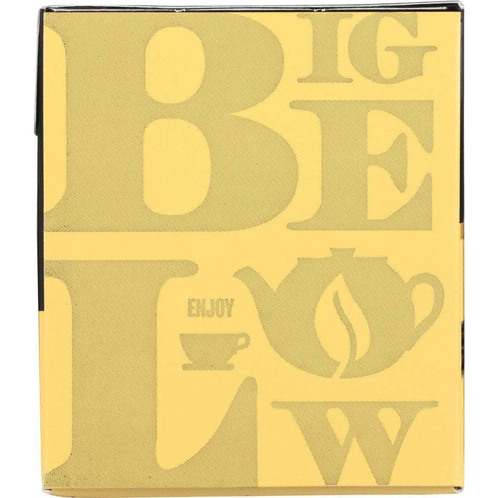 BIGELOW Grocery > Beverages > Coffee, Tea & Hot Cocoa BIGELOW: French Vanilla Black Tea 20 Tea Bags, 1.28 oz