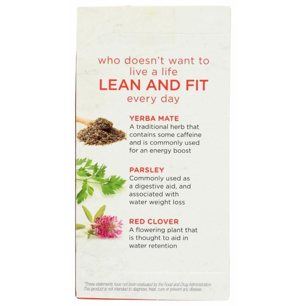 Bigelow Grocery > Beverages > Coffee, Tea & Hot Cocoa BIGELOW: Lean And Fit Citrus Oolong Tea, 1.06 oz