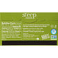 Bigelow Bigelow Steep Organic Green Tea with Ginger Plus Probiotics, 0.90 oz