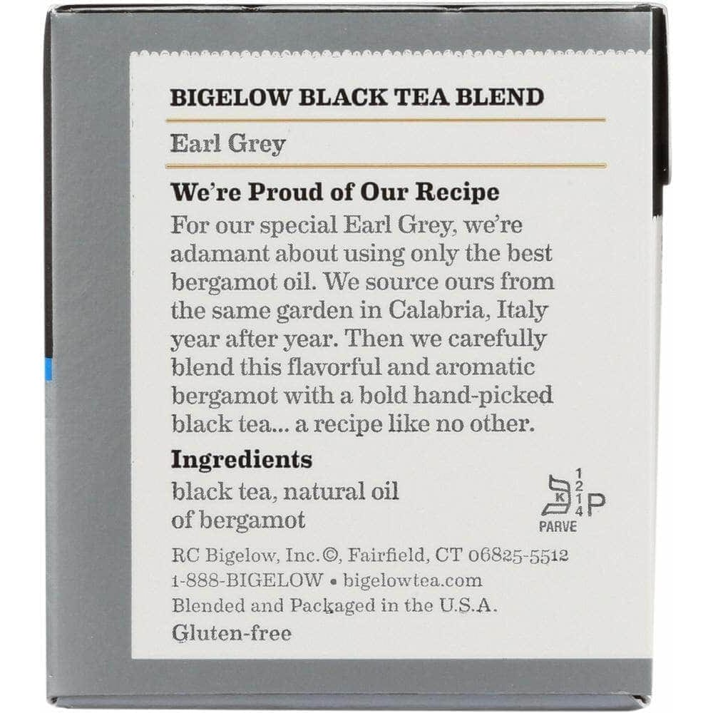 Bigelow Bigelow Tea Black Tea Earl Grey, 20 tea bags