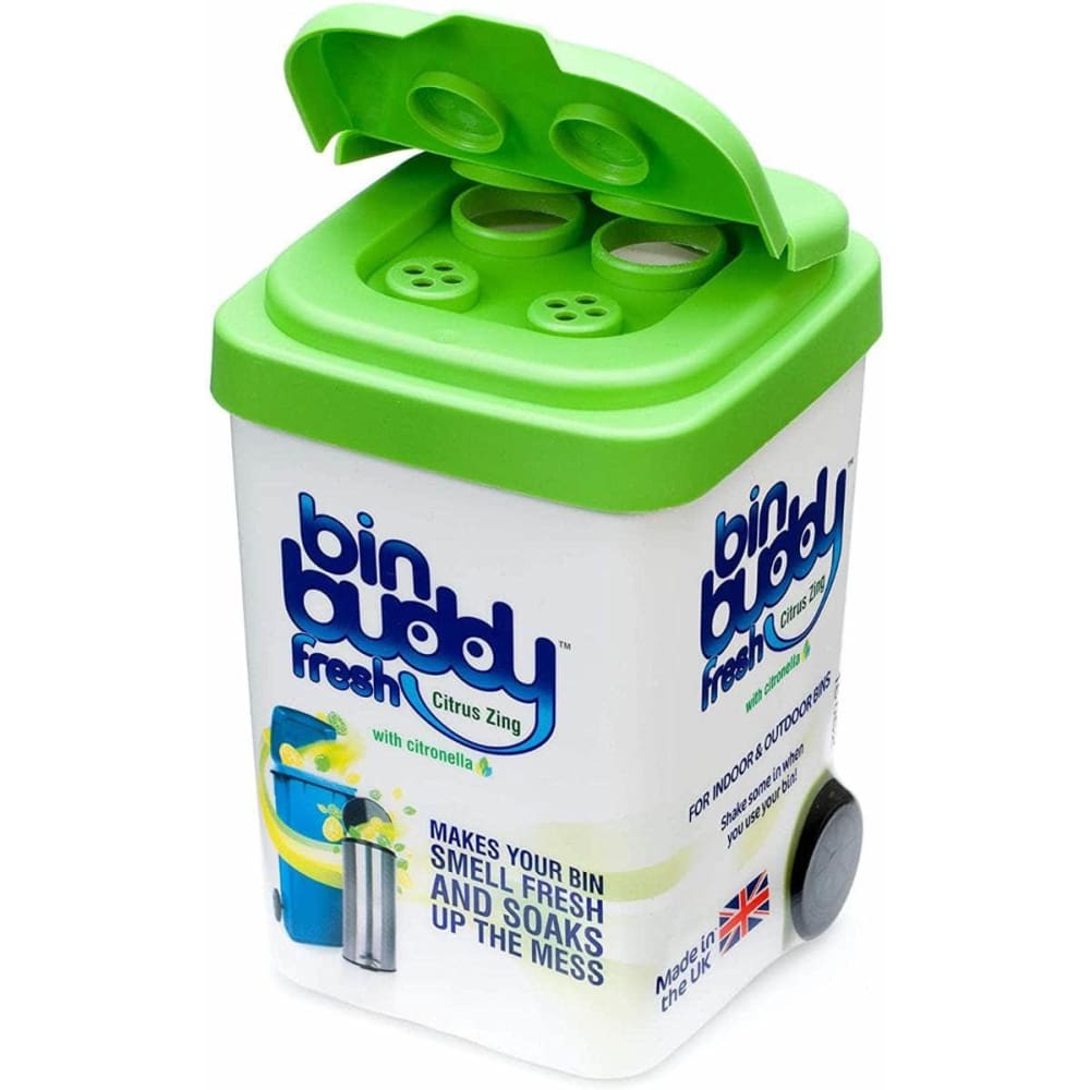 BIN BUDDY Bin Buddy Cleaner Fresh Citrus Usa, 15 Oz