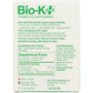 Bio-K+ Bio K Pobiotic Supplement Capsule Regular 25 Billion Cultures, 15 cp