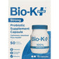 BIO-K+ Bio K Probiotic Supplement Capsule Strong 50 Billion Cultures, 15 Cp