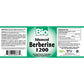 BIO NUTRITION Bio Nutrition Advanced Berberine 1200, 50 Vc