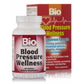 Bio Nutrition Bio Nutrition Blood Pressure Wellness, 60 tablets