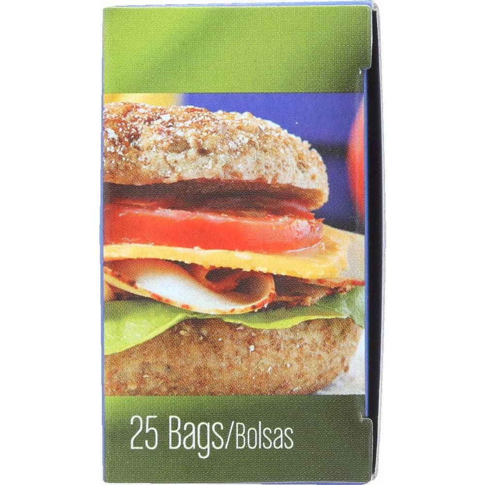 Biobag Biobag Resealable Sandwich Bags, 25 bg