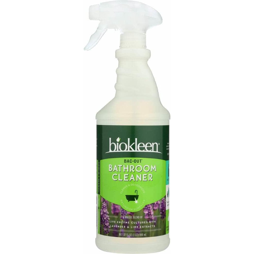 Biokleen Biokleen Bac-Out Bathroom Cleaner, 32 oz