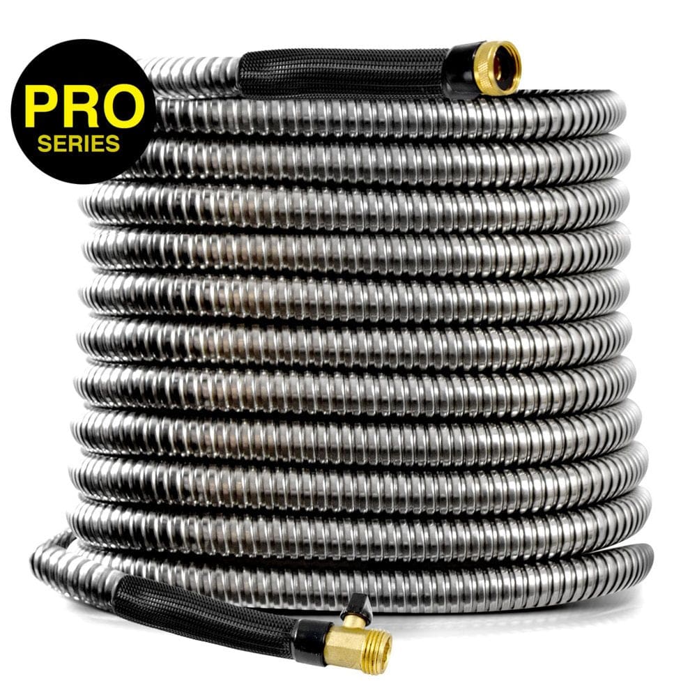 Bionic Steel Pro Garden Hose 100’ - Garden Hoses & Tools - ShelHealth