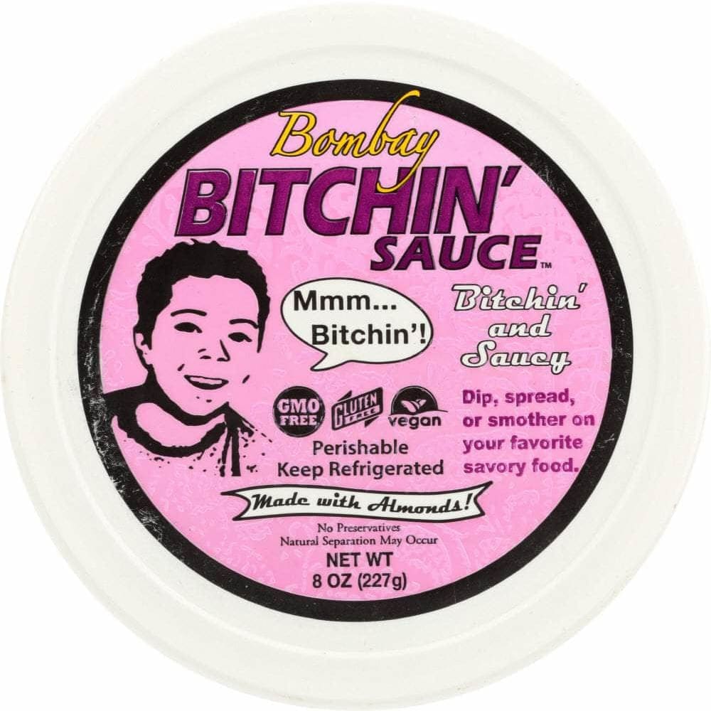 Bitchin Sauce Bitchin Sauce Bombay, 8 oz