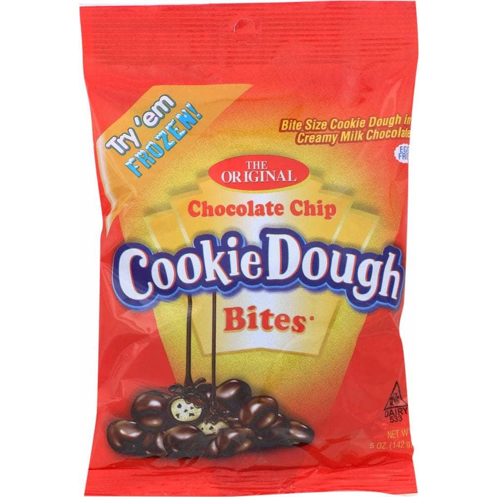 Bites Cookie Candy Bites Cookie Candy Chocolate Chip Cookie Dough Candy, 5 oz