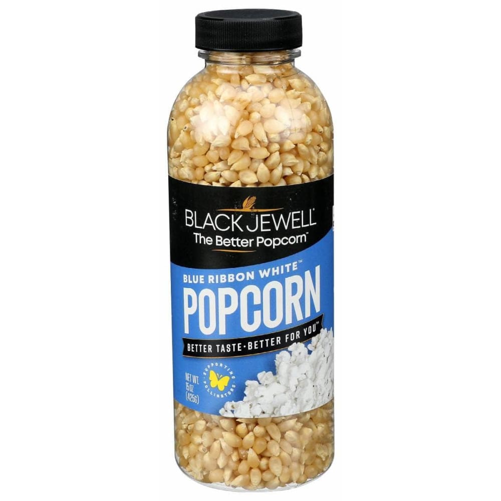 BLACK JEWELL BLACK JEWELL Blue Ribbon White Popcorn Kernels, 15 oz