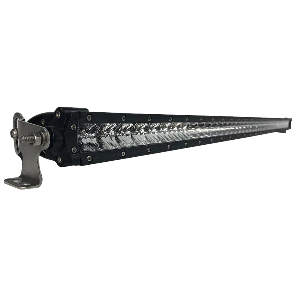 Black Oak Pro Series Single Row Combo 40 Light Bar - Black - Automotive/RV | Lighting,Lighting | Light Bars - Black Oak LED