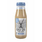 BLACK STAG Black Stag Latte Vanilla Less Sugar, 13.7 Fo