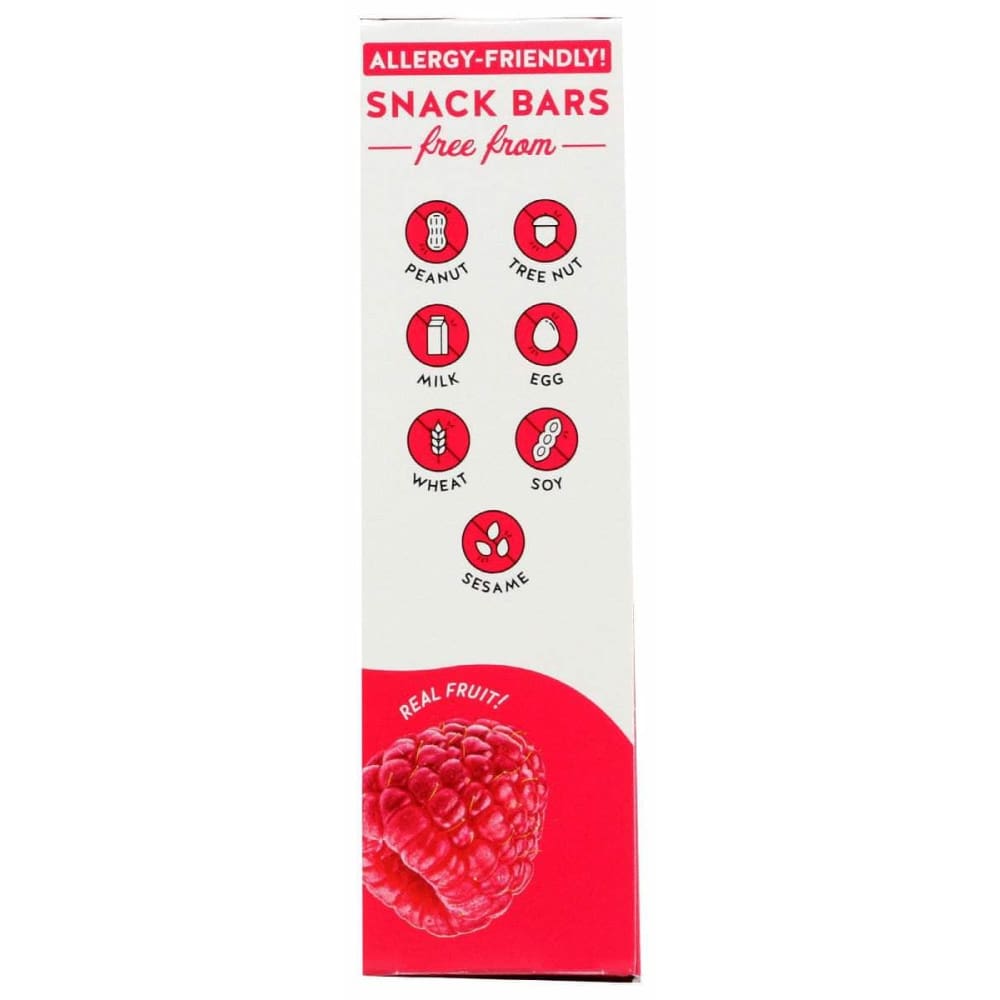 BLAKES SEED BASED Blakes Seed Based Bar Raspberry 5Ct, 6.15 Oz