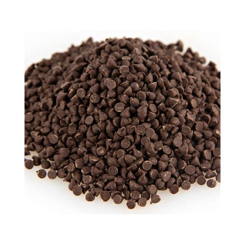 Blommer Gourmet Semi-Sweet Chocolate Drops 10M 50lb - Chocolate/Chocolate Coatings - Blommer