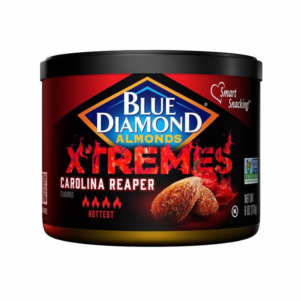 BLUE DIAMOND BLUE DIAMOND Almond Xtreme Crlna Reape, 6 oz