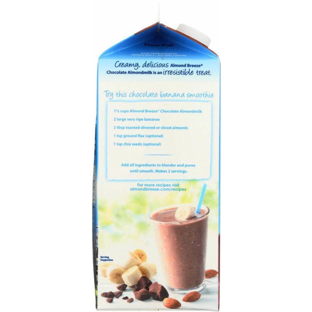 Blue Diamond Blue Diamond Almondmilk Chocolate, 64 oz