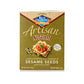 Blue Diamond Artisan Sesame Seed Nut-Thins® 4.25 oz (Case of 12) - Snacks/Crackers - Blue Diamond