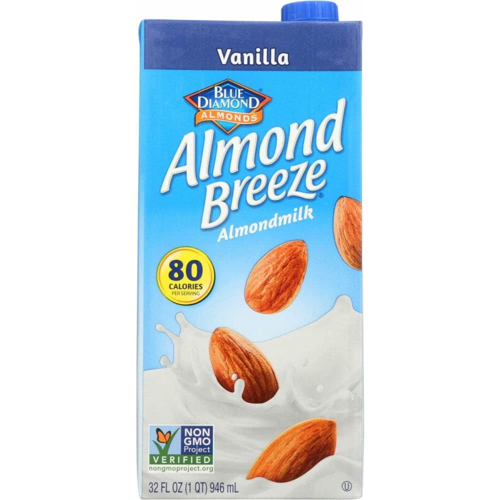 BLUE DIAMOND Blue Diamond Bev Almond Brze Vnla, 32 Fo