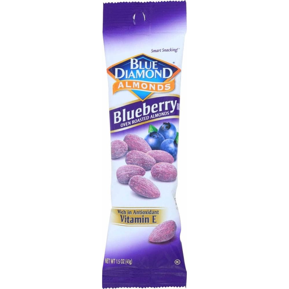 BLUE DIAMOND BLUE DIAMOND Nut Almond Blueberry, 1.5 oz