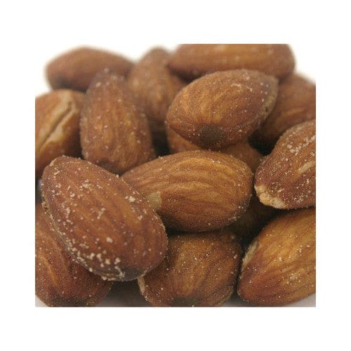 Blue Diamond Roasted & Salted Almonds 27 25lb (Case of 25) - Nuts - Blue Diamond