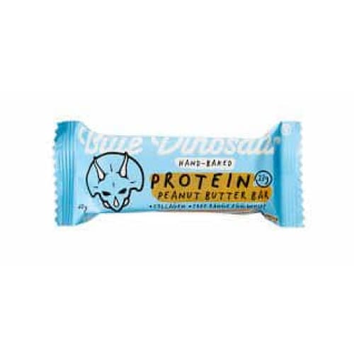 BLUE DINOSAUR Grocery > Snacks > Cookies > Cookies BLUE DINOSAUR: Bar Peanut Butter, 2.1 oz