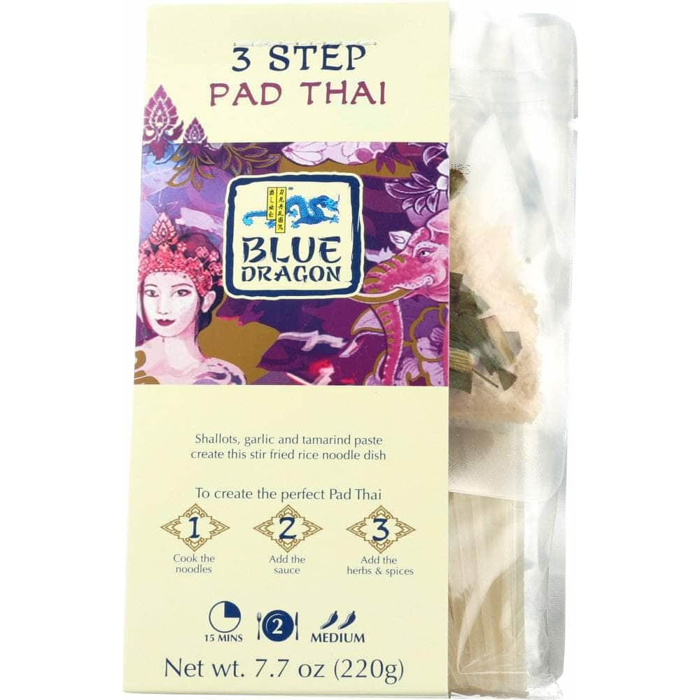 Blue Dragon Blue Dragon PAD THAI KIT 3 STEP (7.700 OZ)