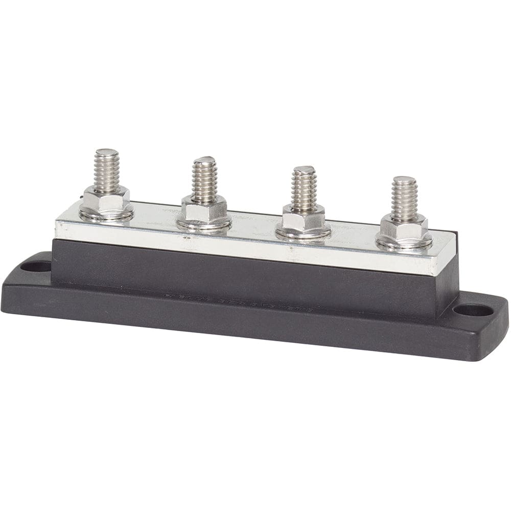 Blue Sea 2127 Maxibus 4 x 5 ⁄ 16 -18 Stud Common - Electrical | Busbars Connectors & Insulators - Blue Sea Systems