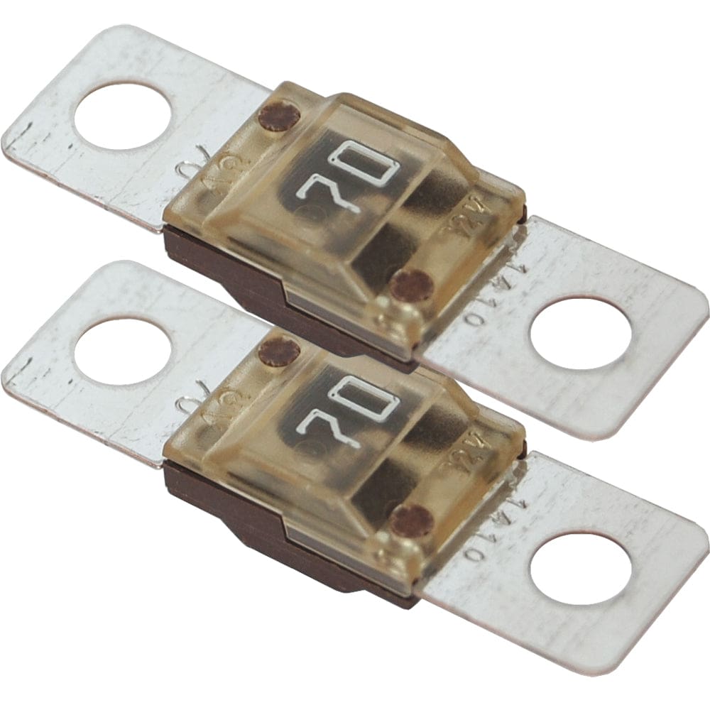 Blue Sea 5254 MIDI/ AMI Fuse 70 Amp - Pair (Pack of 4) - Electrical | Fuse Blocks & Fuses - Blue Sea Systems