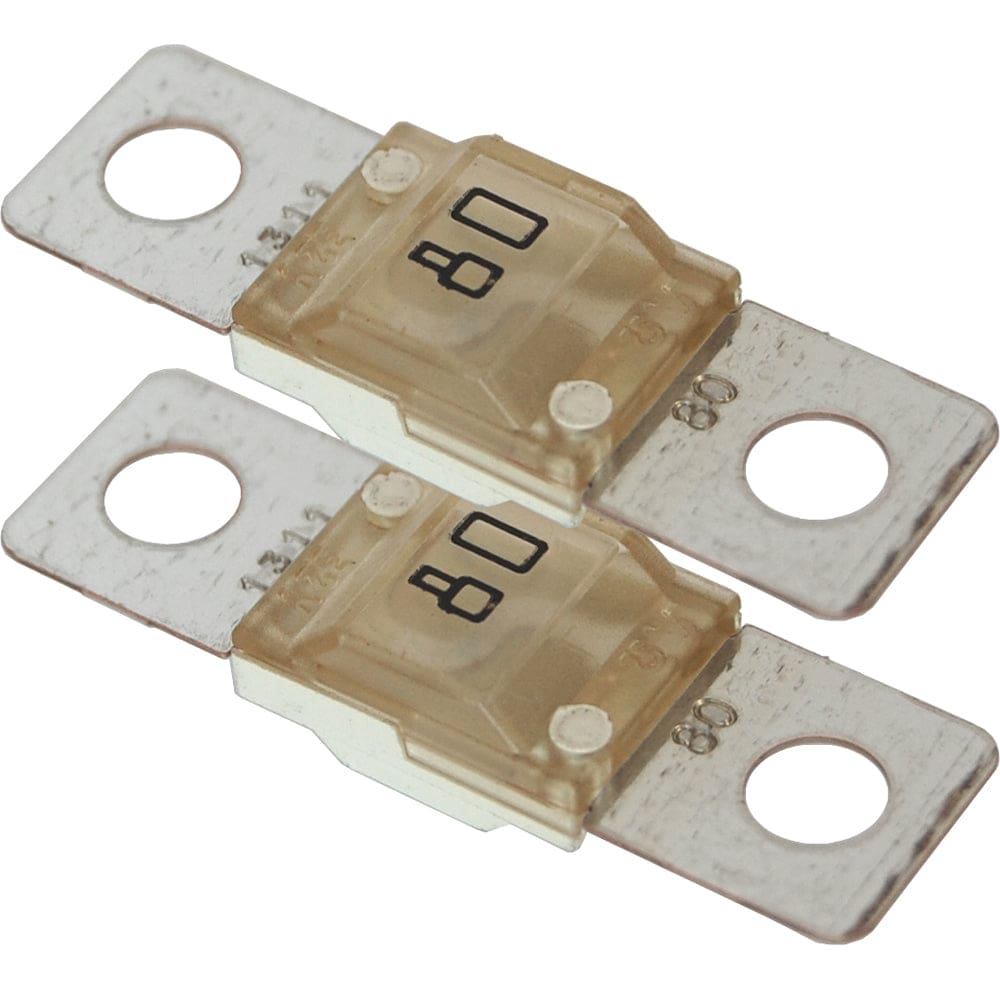 Blue Sea 5255 MIDI/ AMI Fuse 80 Amp - Pair (Pack of 4) - Electrical | Fuse Blocks & Fuses - Blue Sea Systems