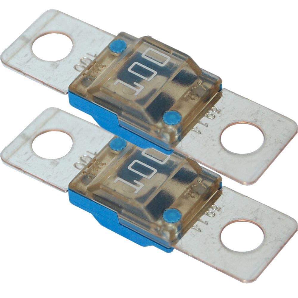 Blue Sea 5256 MIDI/ AMI Fuse 100 Amp - Pair (Pack of 4) - Electrical | Fuse Blocks & Fuses - Blue Sea Systems