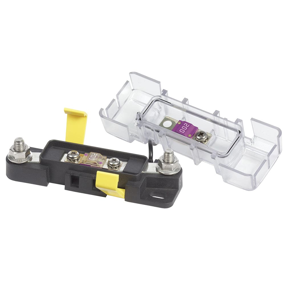 Blue Sea 7720 MIDI/ AMI Safety Fuse Block - Electrical | Fuse Blocks & Fuses - Blue Sea Systems