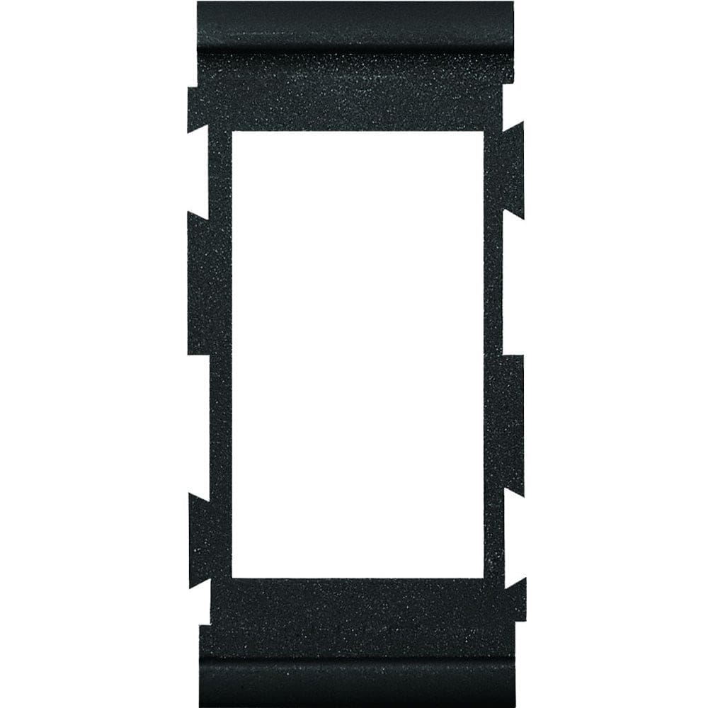 Blue Sea 8266 Center Mounting Bracket Contura Switch Mounting Panel (Pack of 6) - Electrical | Switches & Accessories - Blue Sea Systems