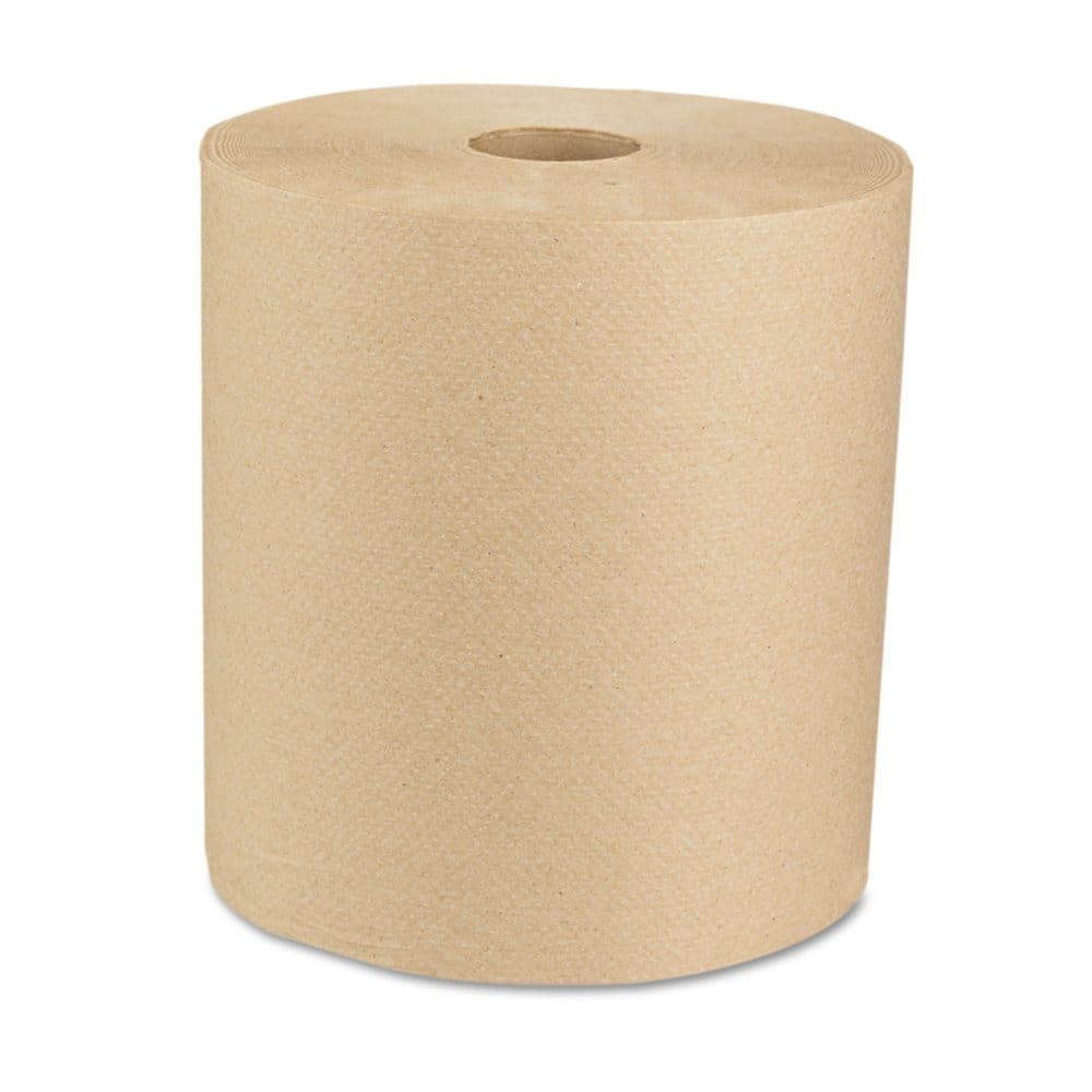 Boardwalk Boardwalk Green Universal Roll Towels Natural (800 ft./roll 6 rolls) (Pack of 10) - Paper & Plastic - Boardwalk